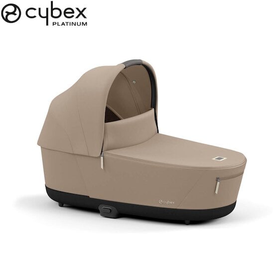 Nacelle Lux - Priam 4 e-Priam 2 Cozy Beige  de CYBEX