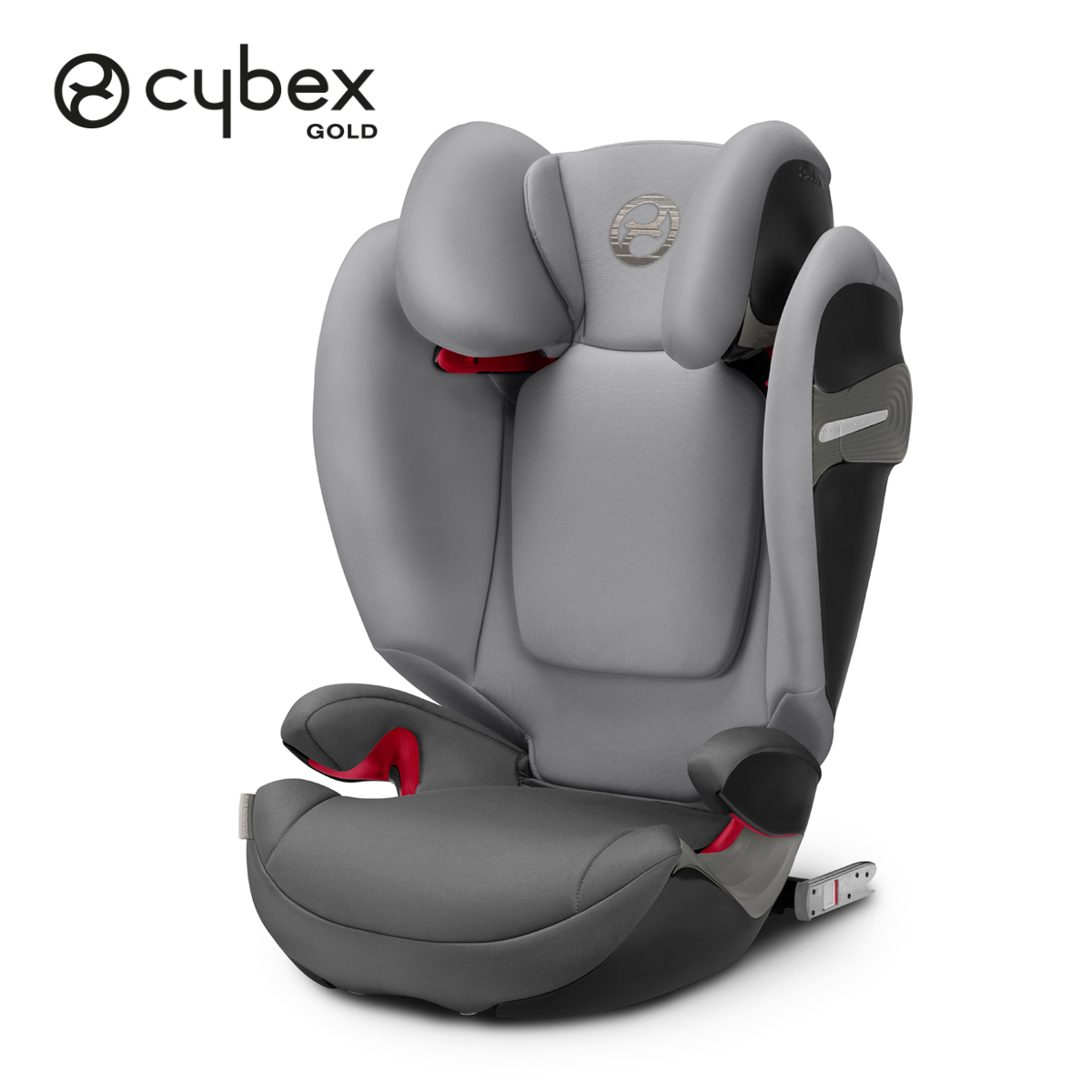 Кресло cybex solution s fix