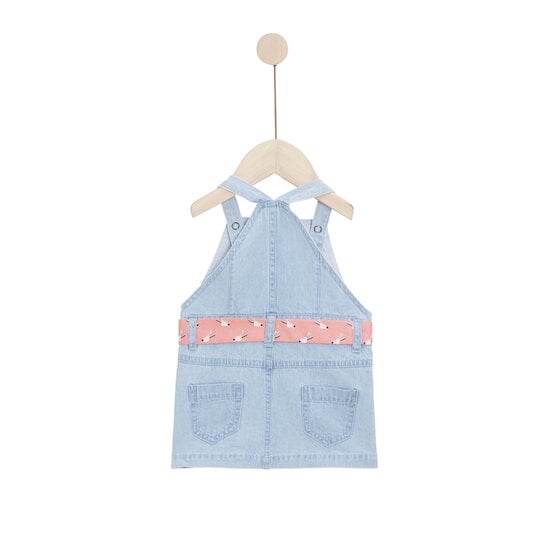 Tropicool Robe denim Sky Light  de Nano & nanette