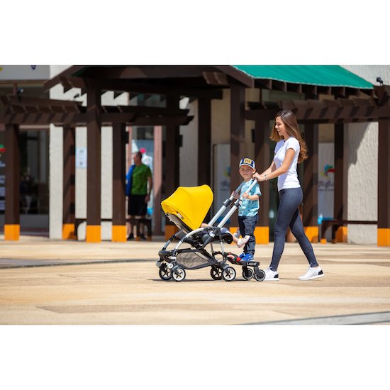 lascal buggy board britax go next