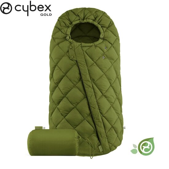 Chancelière Snogga 2 Nature Green  de CYBEX